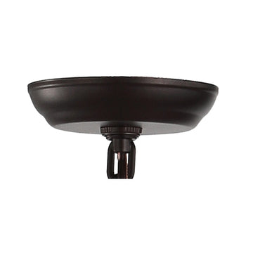 Pagoda Lantern Metal LED Pendant
